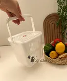ظرف ترش و لبنیات سایز بزرگ