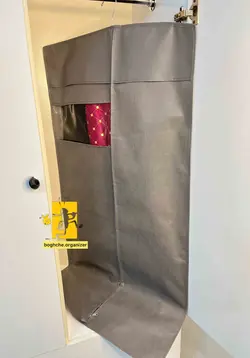 کاور لباس متوسط(قد 120 سانتی)