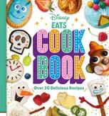 Cook book کتاب آشپزی دیزنی برای کودکان