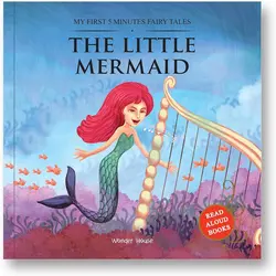 The little mermaid پری کوچک دریا