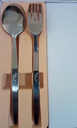 قاشق چنگال نگیر آنیا آلمان