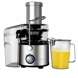 آبمیوه گیری 800 وات گوسونیک 917
