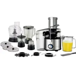 آبمیوه گیری و غذاساز 5 کاره گوسونیک مدل GFP730