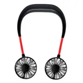 پنکه گردنی USB wearable sports fan YH-A1