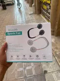 پنکه گردنی USB wearable sports fan YH-A1