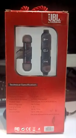 هندزفری بلوتوثی JBL