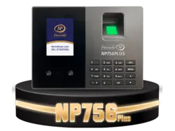 دستگاه حضور و غیاب مدل NP587