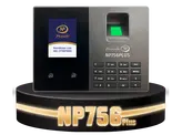 دستگاه حضور و غیاب مدل NP587
