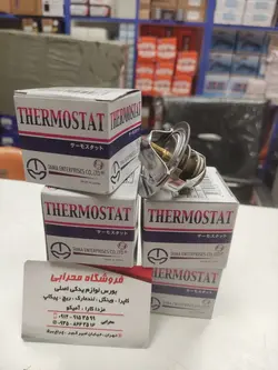 ترموستات وینگل