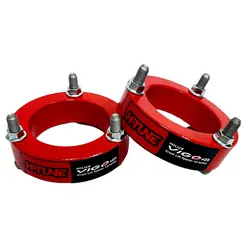 اسپیسر ارتفاع جلو خودرو مدل S30HT8 مناسب برای هایلوکس بسته دو عددی