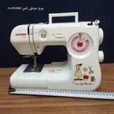 چرخ خیاطی مارک برادر (۱۰ کاره) مدل tedy ۹۰۰