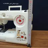 چرخ خیاطی مارک برادر (۱۰ کاره) مدل tedy ۹۰۰