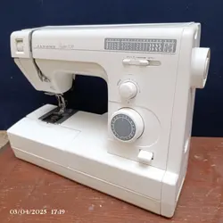 چرخ خیاطی برادرمدل سامانسا