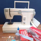 چرخ خیاطی ژانومه دوکله 2000