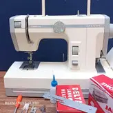 چرخ خیاطی ژانومه دوکله 2000