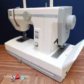 چرخ خیاطی ژانومه دوکله 2000