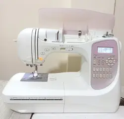 چرخ خیاطی برادرPc8000