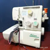 چرخ خیاطی برادر pc قیچی دار مدل 700