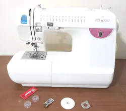 چرخ خیاطی برادر ۱۰ کاره مدلBS_1000