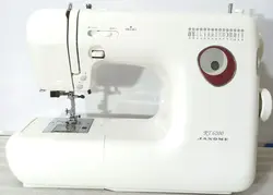 چرخ خیاطی ژانومهRt ۶۲۰۰