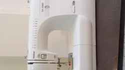 چرخ خیاطی برادر ۱۰ کاره sx1000