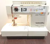 چرخ خیاطی ژوکی مدل فلورا (نیمه صنعتی)