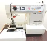 چرخ خیاطی ژوکی مدل فلورا (نیمه صنعتی)