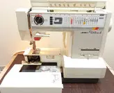 چرخ خیاطی ژوکی مدل فلورا (نیمه صنعتی)