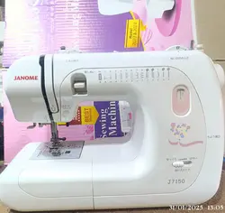 چرخ خیاطی ژانومه مدل ۵۴۳۰