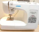چرخ خیاطی ژوکی مدل لیزا ۵۰
