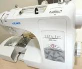 چرخ خیاطی ژوکی مدل لیزا ۵۰