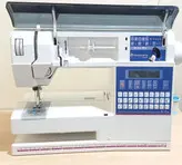 چرخ خیاطی هسکوارنا سوئد 30 کاره (آکبند)