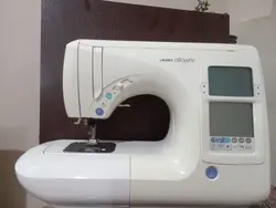 چرخ خیاطی ژوکی ۰۰۸