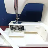 چرخ خیاطی ژانومه ۸۱۳ (استوک وارداتی اصل ژاپن)