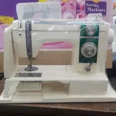 چرخ خیاطی ژانومه ۸۱۳ (استوک وارداتی اصل ژاپن)