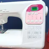 چرخ خیاطی ژانومه ۱۹ مدل دوخت (قیچی دار) مدل Y_201Dx