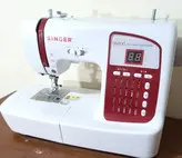 چرخ خیاطی سینگر SN800 ( مدل دوخت ۲۰ تا)جادکمه اتومات و رفوی اتومات