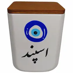 بانکه مدل سرامیکی طرح اسپند