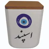 بانکه مدل سرامیکی طرح اسپند