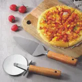 کاردک مدل دسته چوبی