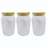 بانکه مدل حبوبات کد 304 مجموعه 3 عددی