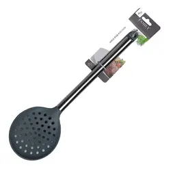 کفگیر مدل فامیلی سیلیکونی گرد