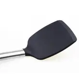 کفگیر مدل سیلیکونی تخت کد TL