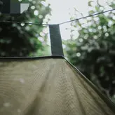 ننو دونفره پشه بند دار هپی کمپ