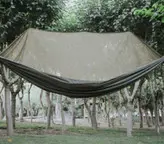 ننو دونفره پشه بند دار هپی کمپ