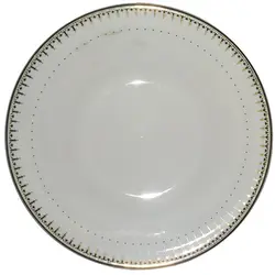 کاسه سالاد خوری چینی زرین ایران مدل سپیدار درجه یک بسته 6 عددی