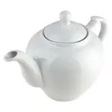 قوری شرکت صنایع چینی تقدیس مدل هتلی کد 204