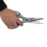 قیچی آشپزخانه شنگیا مدل E3220