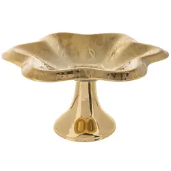 ظرف سرو لورنزا مدل گلپر