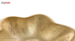 ظرف سرو لورنزا مدل گلپر